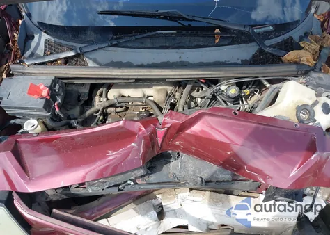 2004 Pontiac Aztek z USA, uszkodzony, nr VIN 3G7DA03EX4S534402